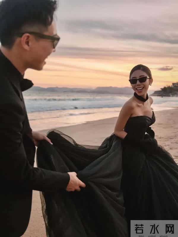 陈键锋承认过的女友