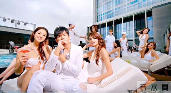 谁是谁的周杰伦