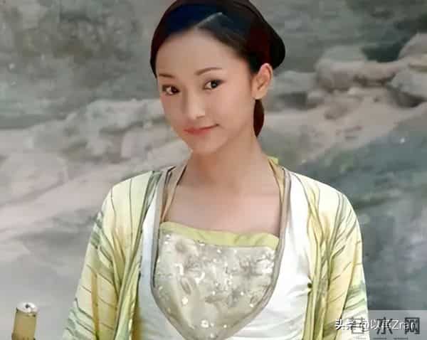 周迅的个人资料