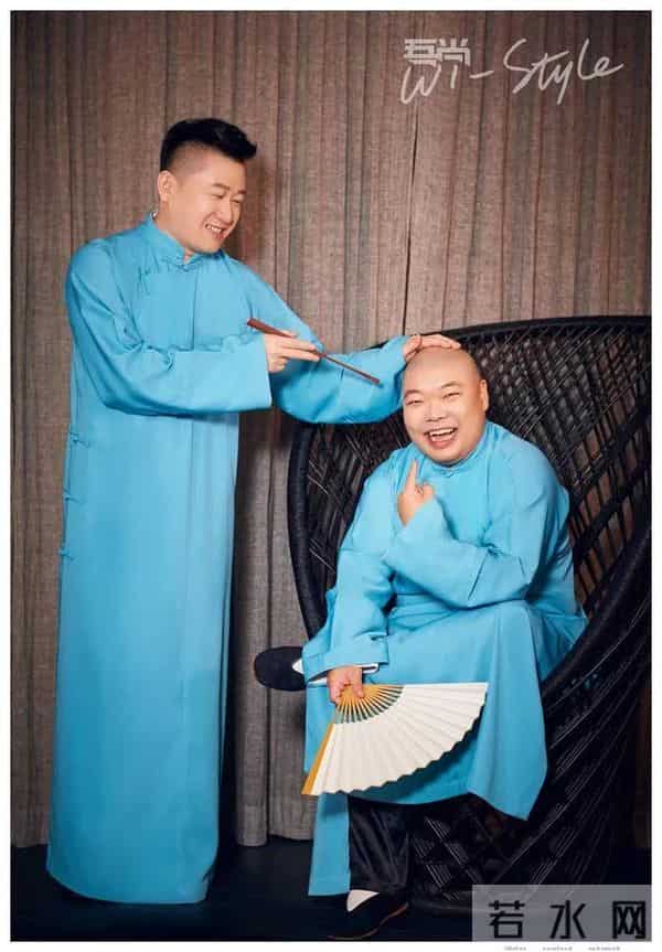 张鹤伦宣布退出德云社