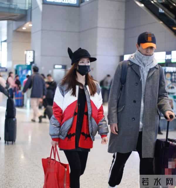 娄艺潇我们结婚了