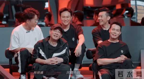 霍尊的大学同学谈霍尊