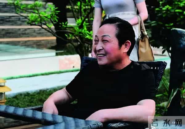 泰国白龙王被揭穿