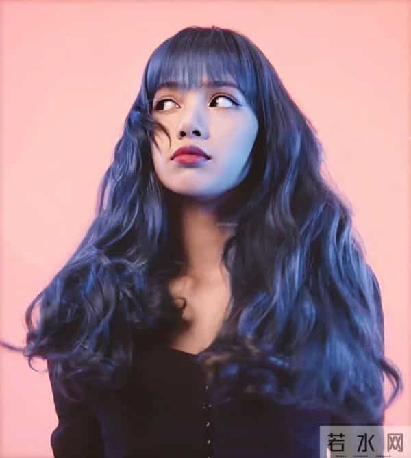 lisa是泰国和哪的混血