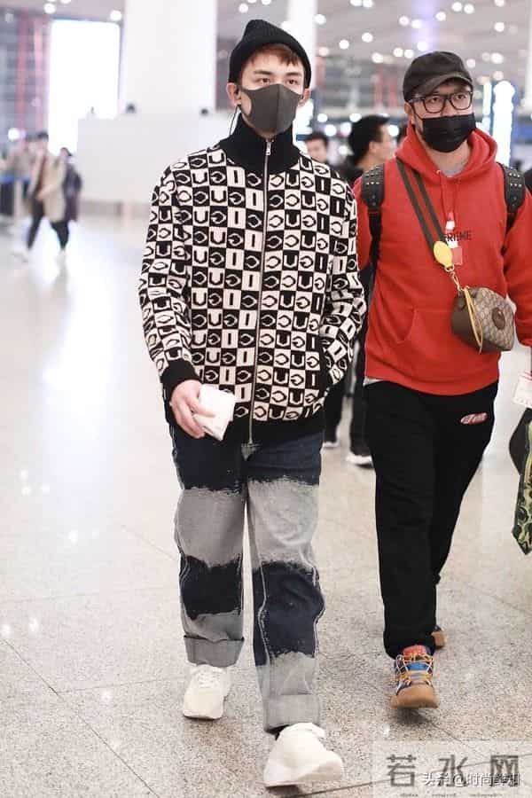 吴磊他们不让我出去