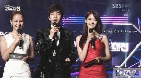 李胜基林允儿强心脏