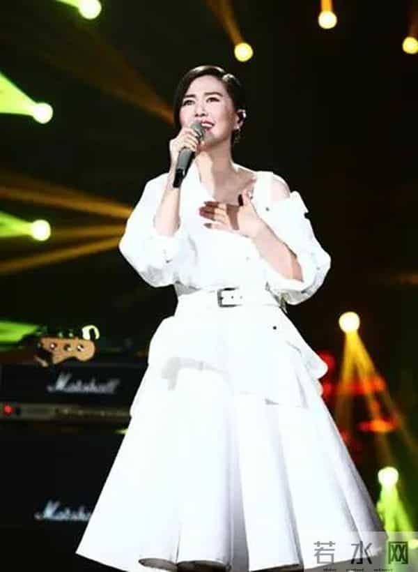 我是歌手尚雯婕