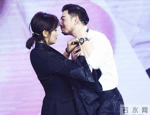 陈奕迅和何韵诗