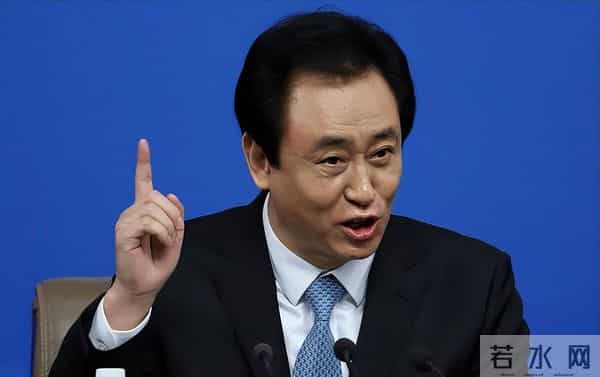 许家印和范冰冰生了孩子了吗