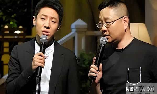 张绍刚宣布退出主持界