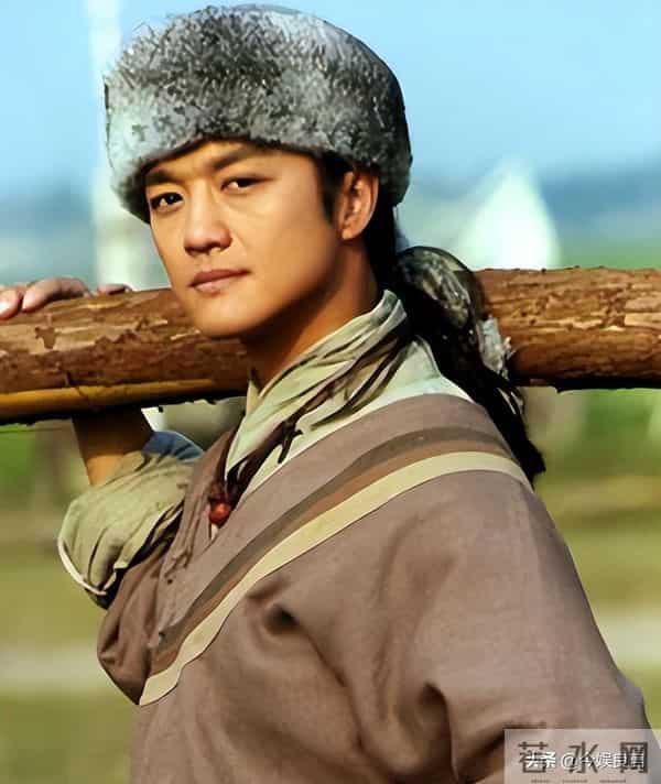 许晴和李亚鹏霸气宣布恋情