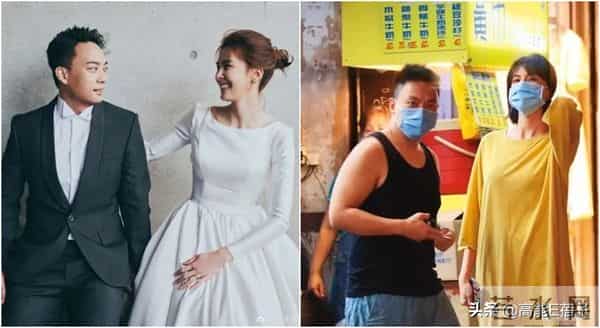 汪东城发文恭喜曾沛慈结婚