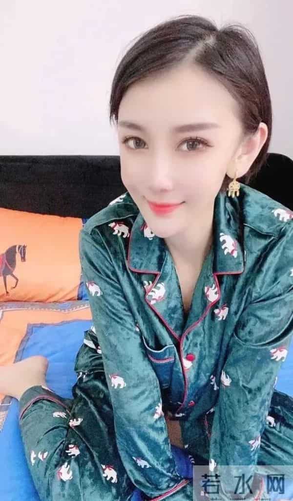 快手安若溪真实身份