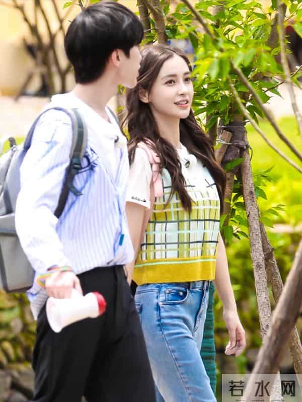 BABY和跑男里的都睡过吧