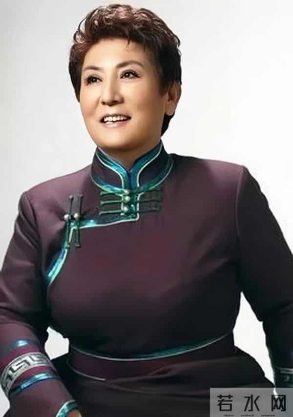 德德玛简介个人简历