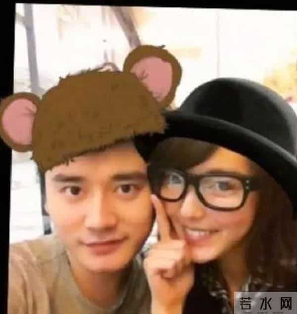 钱枫疑曝新恋情