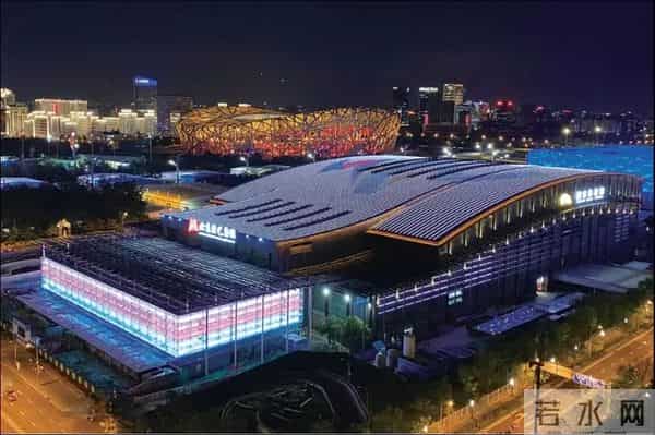 国家体育馆征集昵称