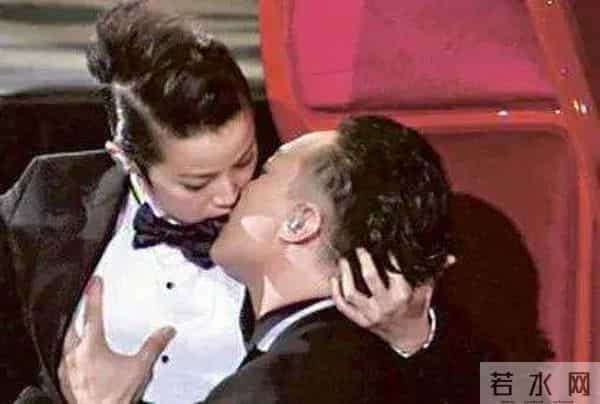 陈奕迅和何韵诗