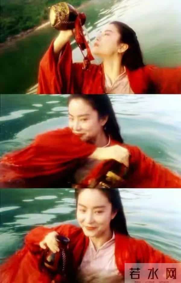 黎姿晒12位荧幕情人