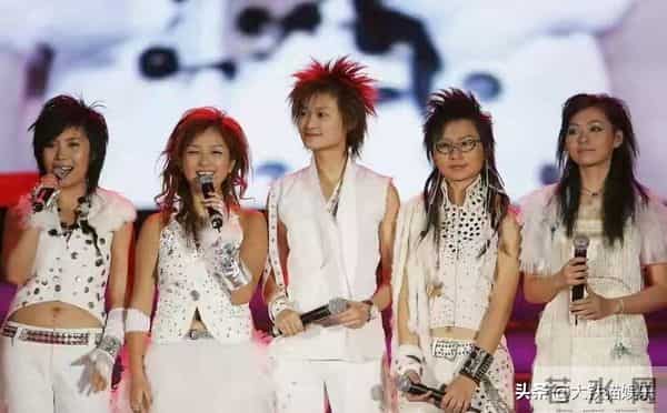 2004超级女声总决赛