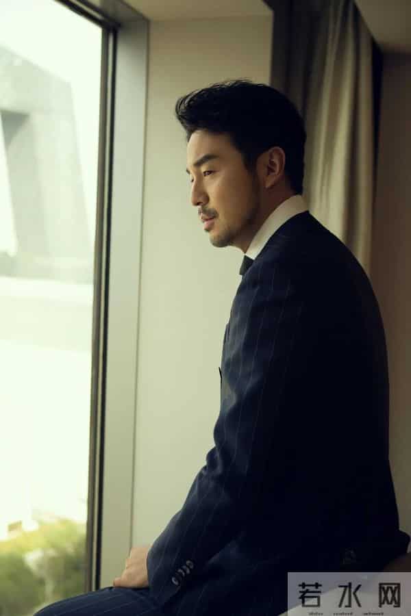 郭京飞武林外传