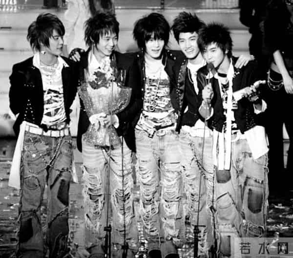 宋茜和昌珉的恋情