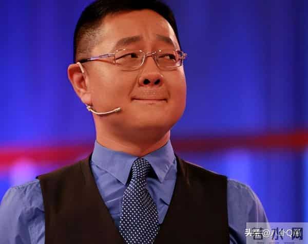 张绍刚宣布退出主持界