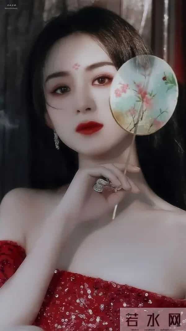 赵丽颖做了几年朝阳v姐