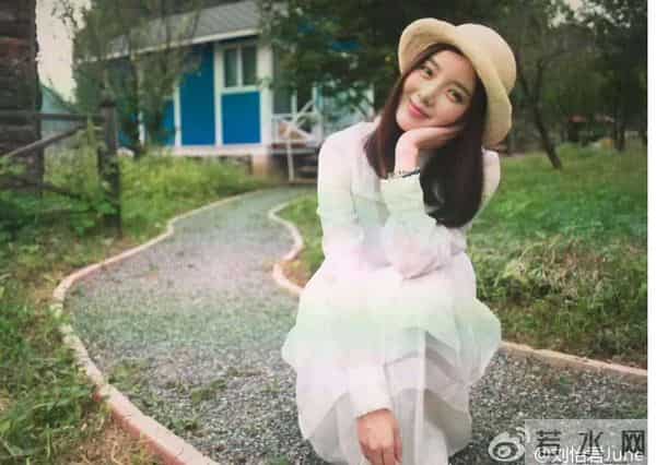 刘怡君个人资料