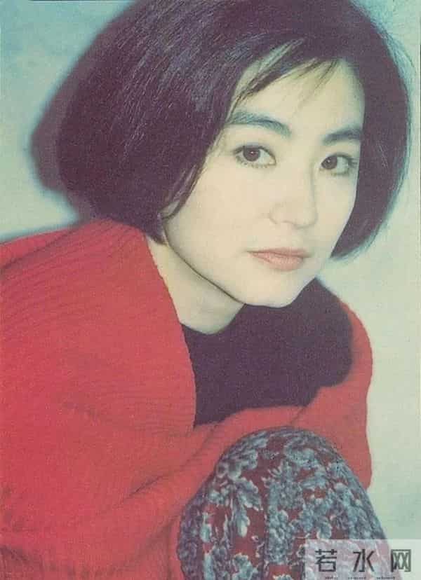 黎姿晒12位荧幕情人