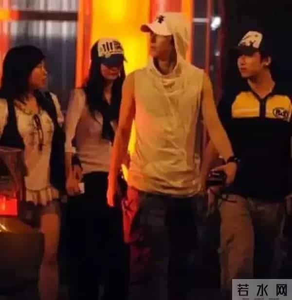 少女时代谁喜欢韩庚