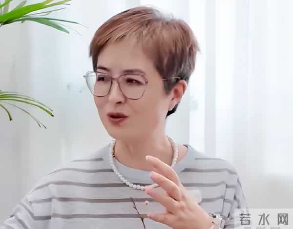 撒贝宁前妻张泉灵