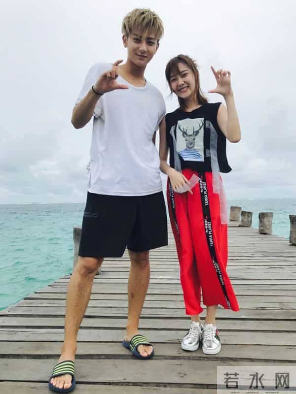 曹曦月否认恋情