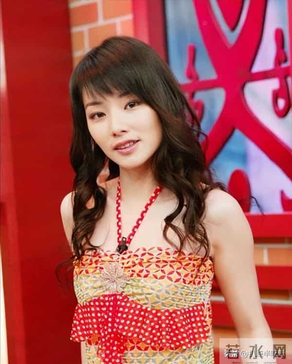 台湾艺人艾莉丝