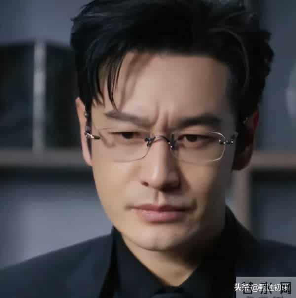 黄晓明个人资料