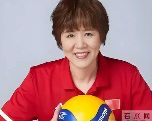 郎平首晒退休生活