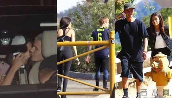 贾斯汀比伯分手