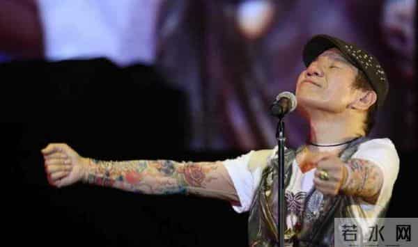 赵传个人资料简介