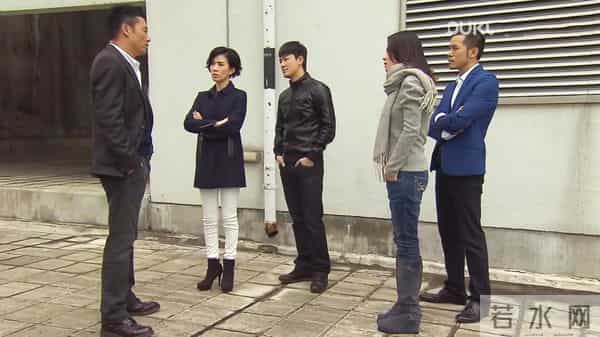 使徒行者第五个卧底