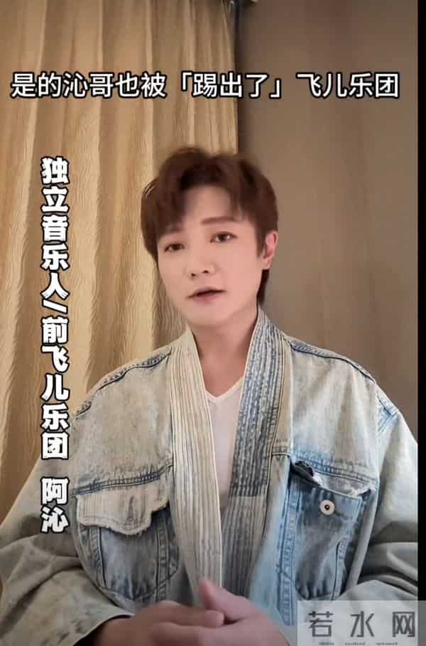 飞儿乐队为什么散了