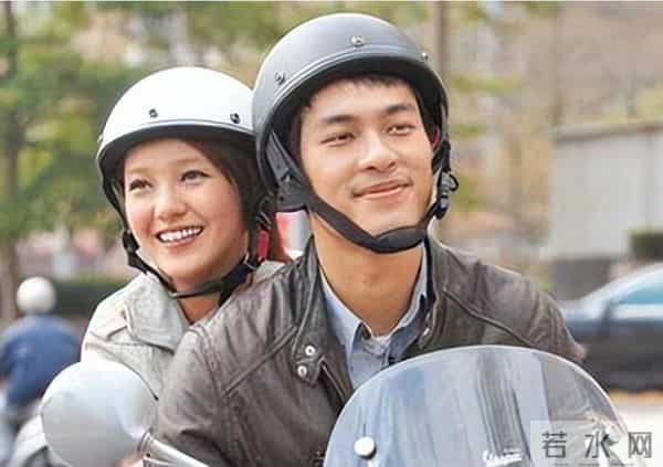 郭采洁杨佑宁分手