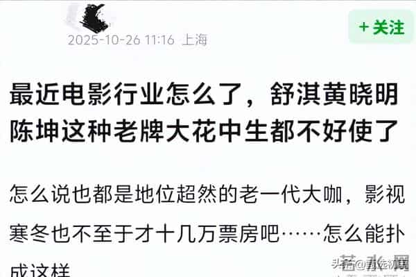 黄晓明个人资料