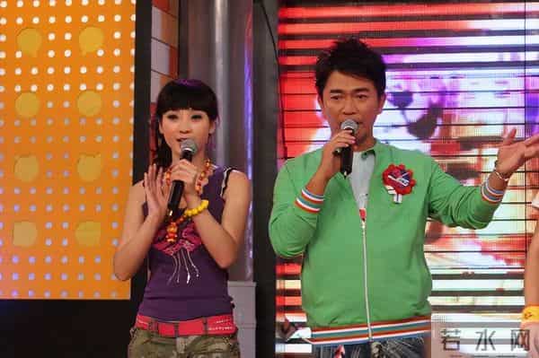 陈奕迅和何韵诗