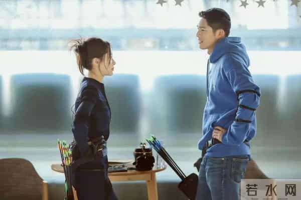 刘丰源王子文婚纱照