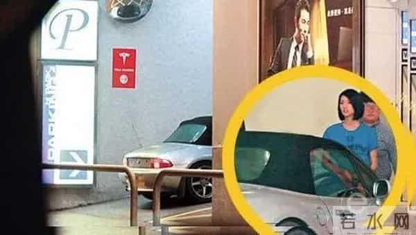 王浩信婚前家中偷吃谢芷蕙