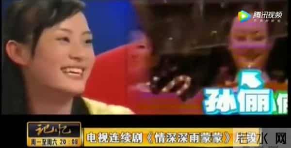 古巨基喜欢赵薇