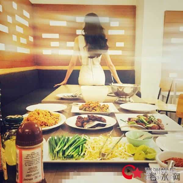 张天爱老公许文志