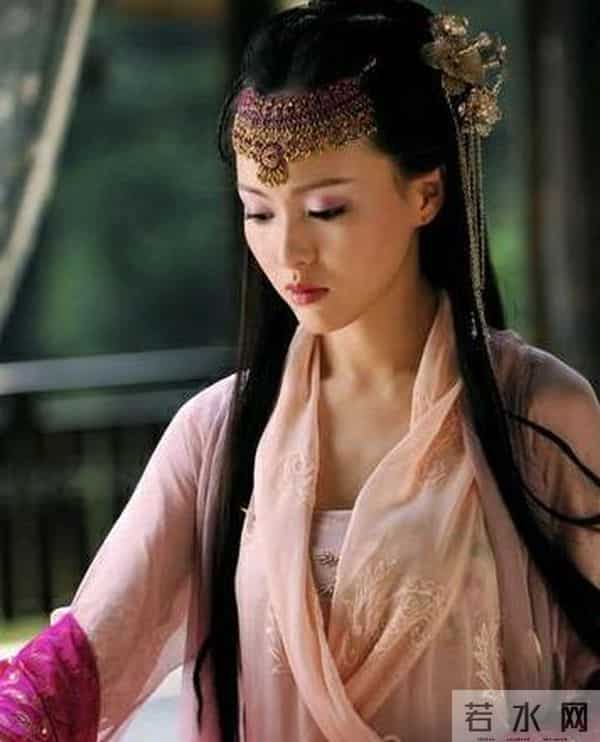 唐嫣15年前剧开播