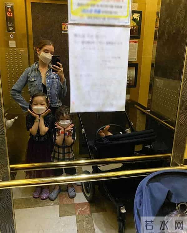 孙娜恩泰民婚纱照