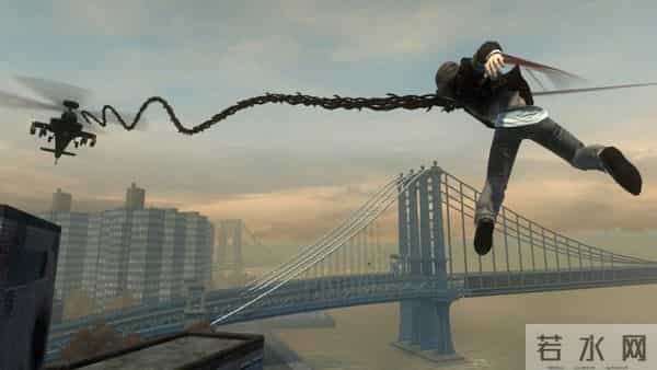 虐杀原形音乐下载